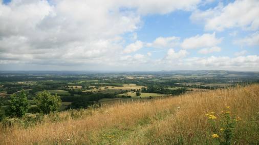 3-Night South Downs Tread Lightly Guided Walking Holiday