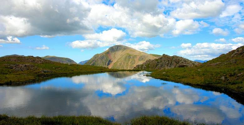 Scafell Pike Guided Walking Holidays
