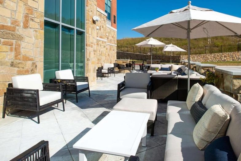 Hyatt Place DallasRockwall outside lounge area.jpg
