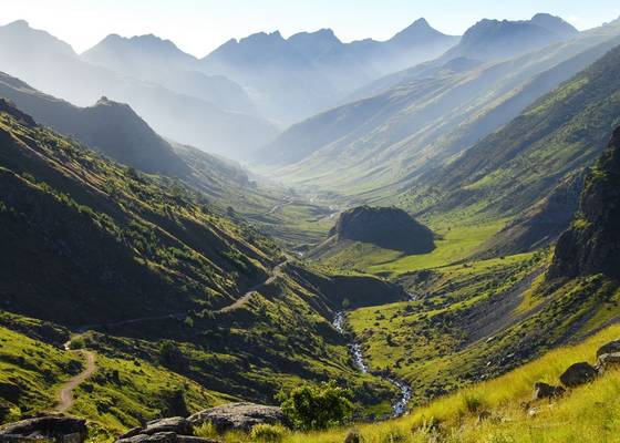 Hiking the wild highlands of Asturias, Spain's bear country