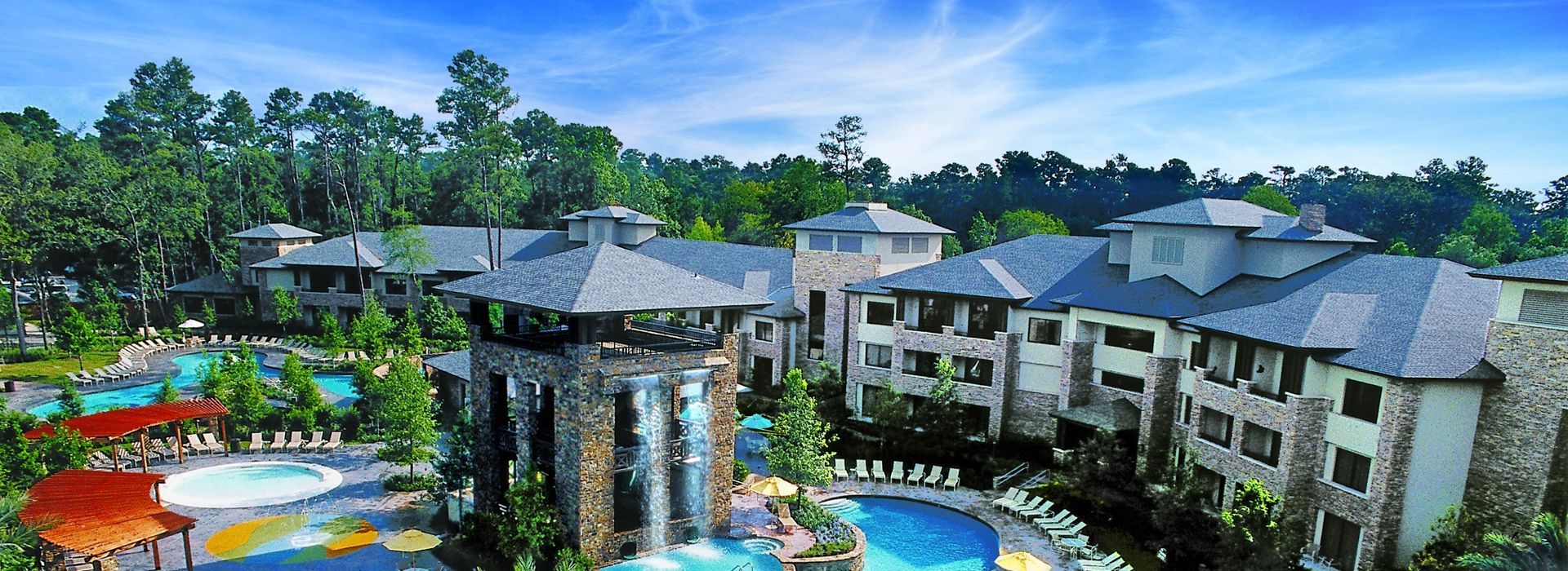 Shopping Experience - The Woodlands Resort