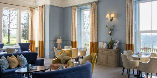 Exmoor views with pony