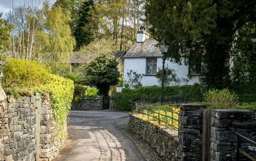 HF Book Club in the Southern Lake District: Lakeland Writers & Poets