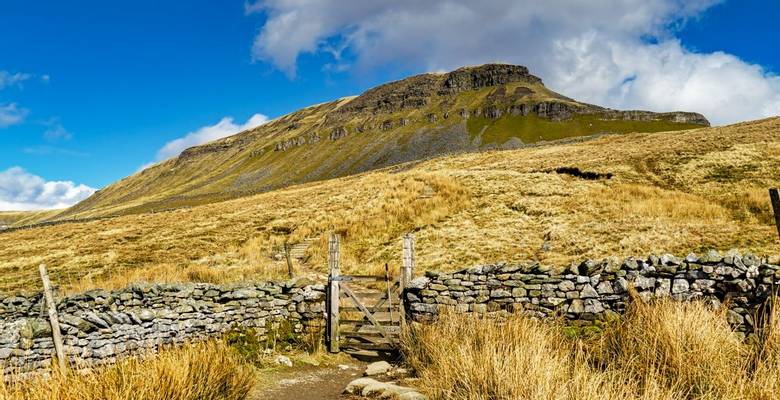 pen-y-Ghent Guided Walking Holiday