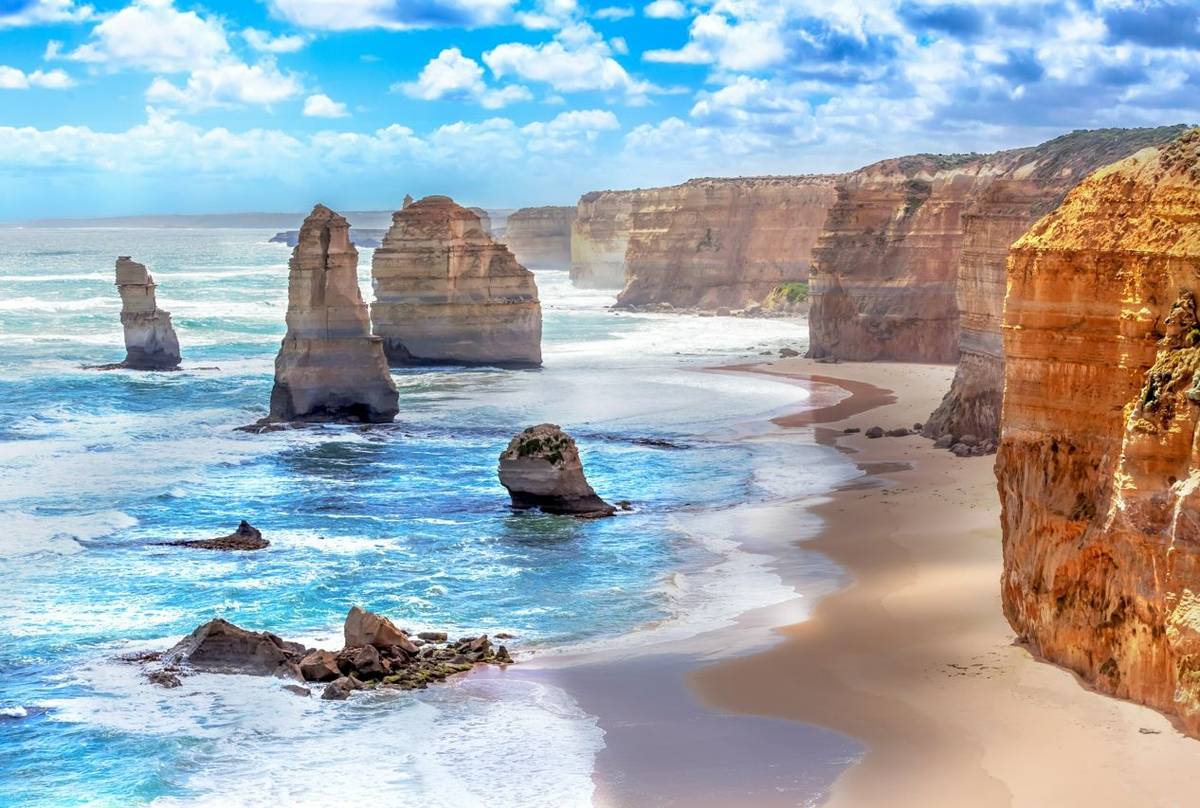 Twelve Apostles, Great Ocean Road