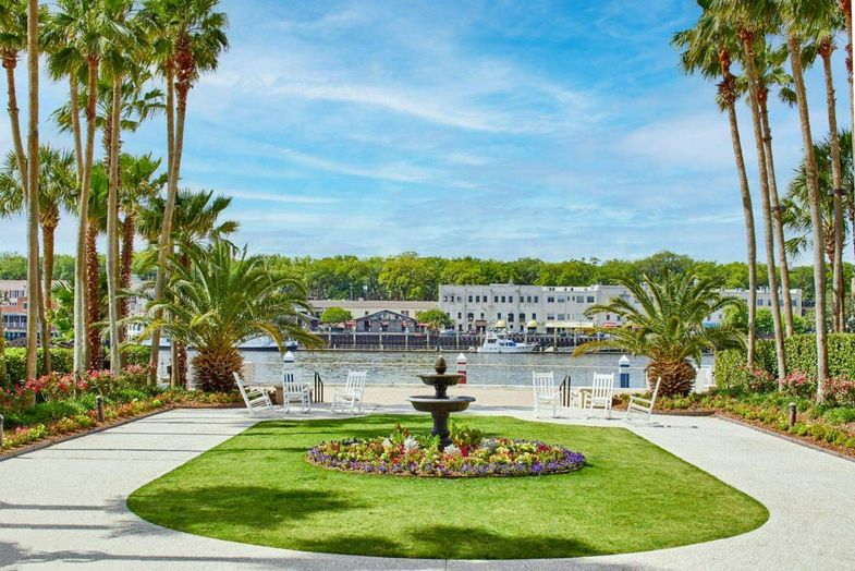 The Westin Savannah Harbor Golf Resort & Spa river lawn.jpg