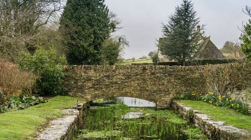 3-Night Cotswolds Tread Lightly Guided Walking Holiday