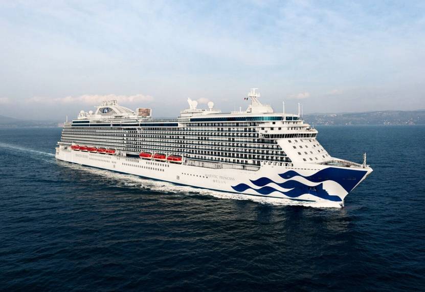 Majestic Princess