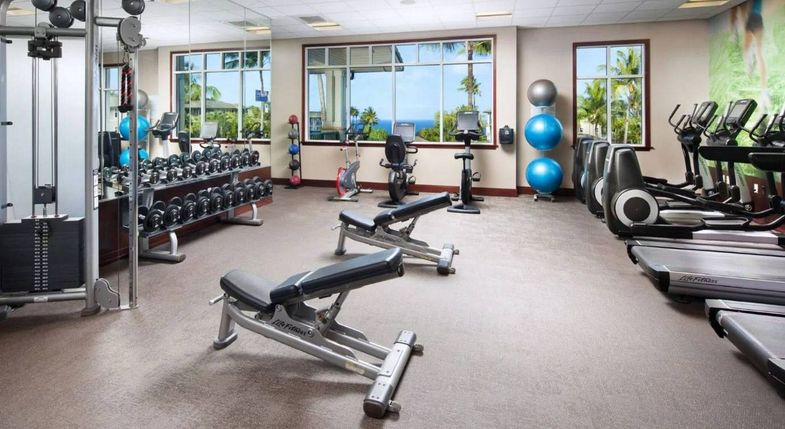 The Westin Princeville Ocean Resort Villas gym.jpg