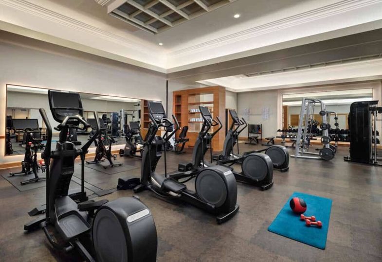 The Royal Sonesta Kauai Resort gym.jpg