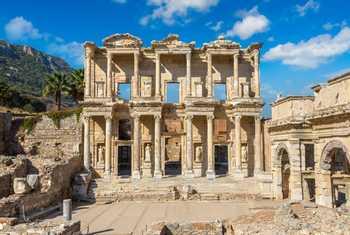 Celsius Library, Ephesus, Turkey shutterstock_751892554.jpg