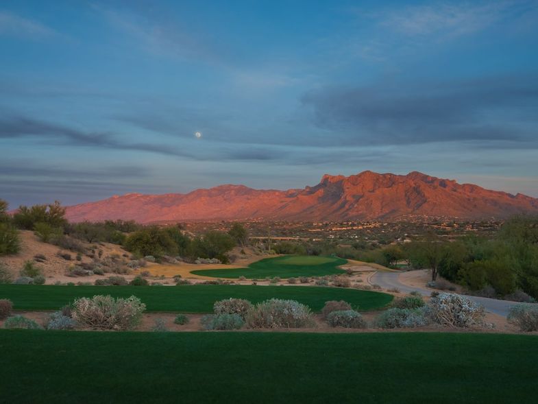 Omni Tucson National Resort Course Hole 3.jpg