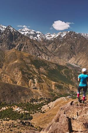 Mt Toubkal Roof of the North 8 Day Trek
