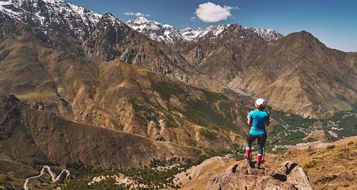 Mt Toubkal Roof of the North 8 Day Trek