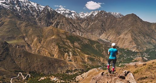 Mt Toubkal Roof of the North 8 Day Trek