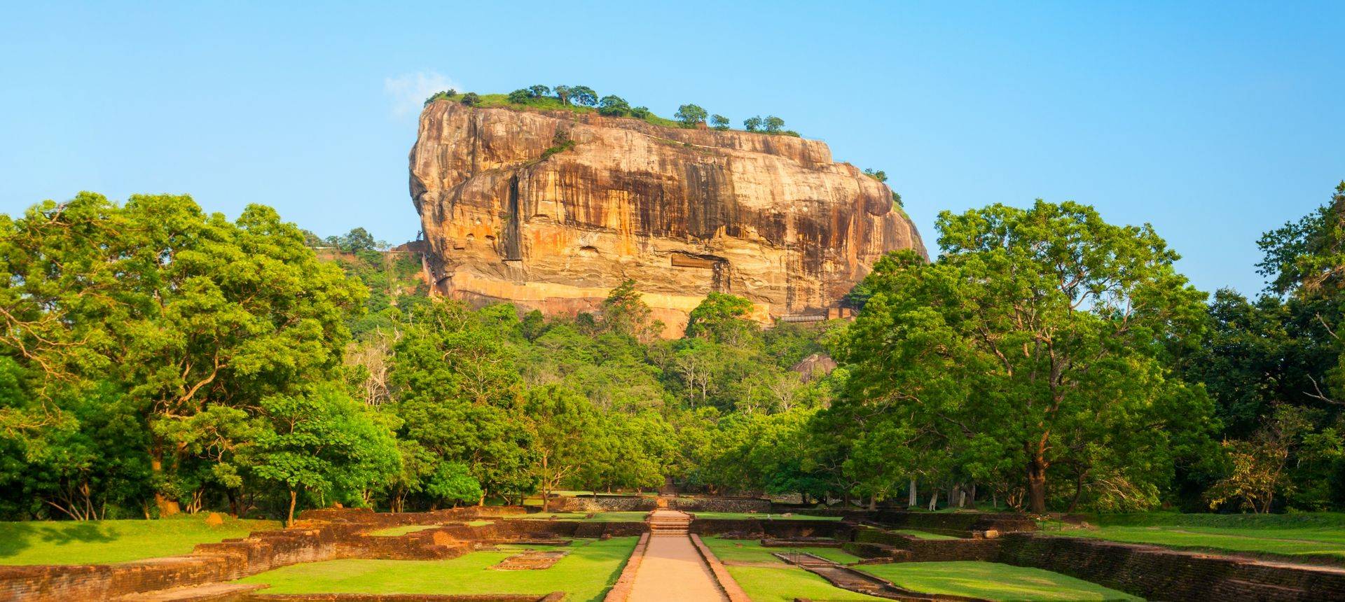 Sigiriya Rock, Sri Lanka Shutterstock 745961896