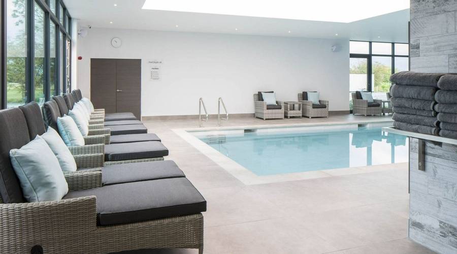 Spa and Fitness break at Glass House Retreat in Essex