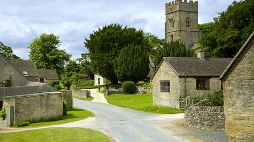 4 Night Cotswolds Gentle Guided Walking Holiday