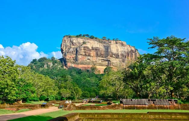 Sigiriya, Sri Lanka