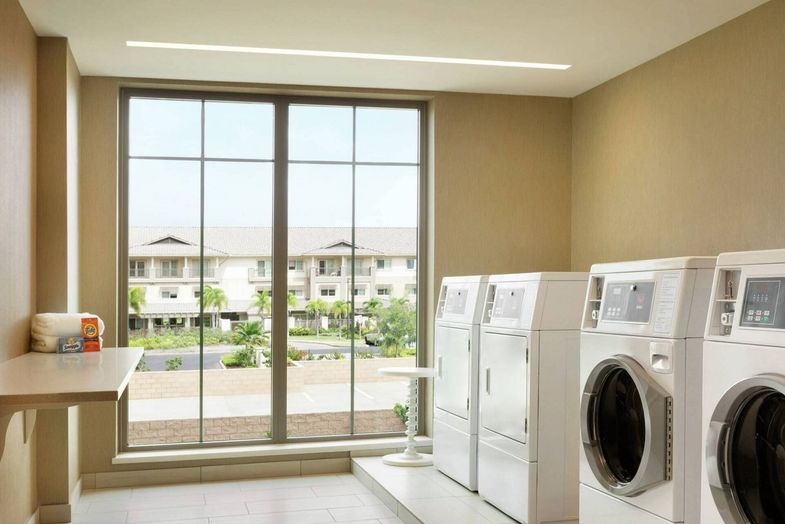 Embassy Suites by Hilton Oahu Kapolei laundry.jpg