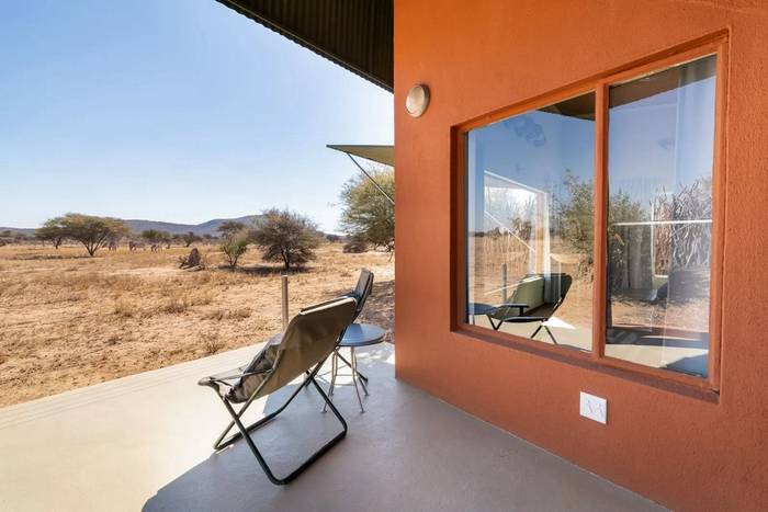 Okonjima Plains Camp Classic Room