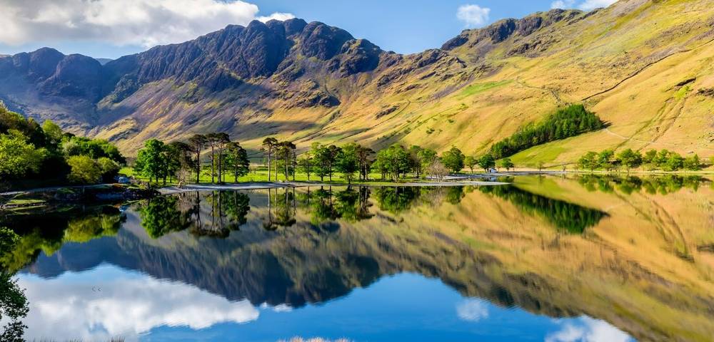 Northern Lake District