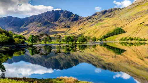 4 Night Northern Lake District Walking with Sightseeing Holiday