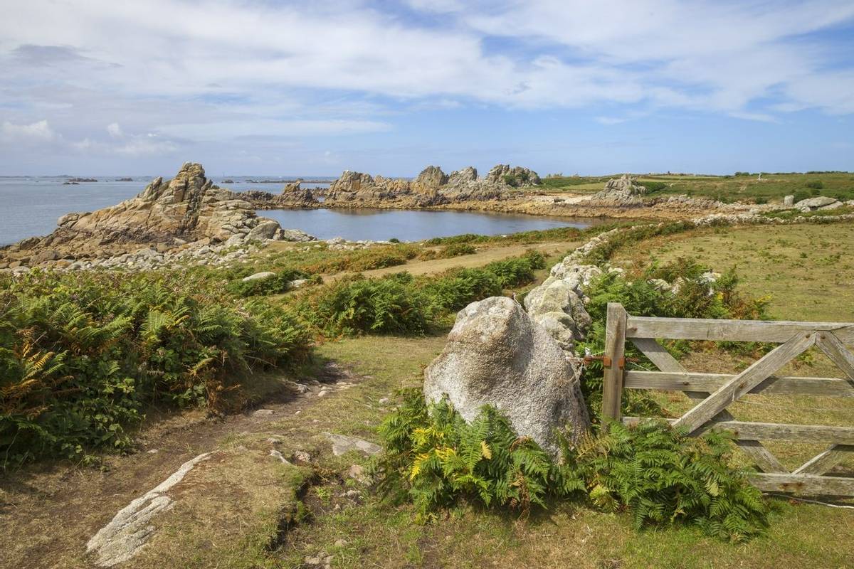 Periglis, St Agnes, Isles of Scilly, England
