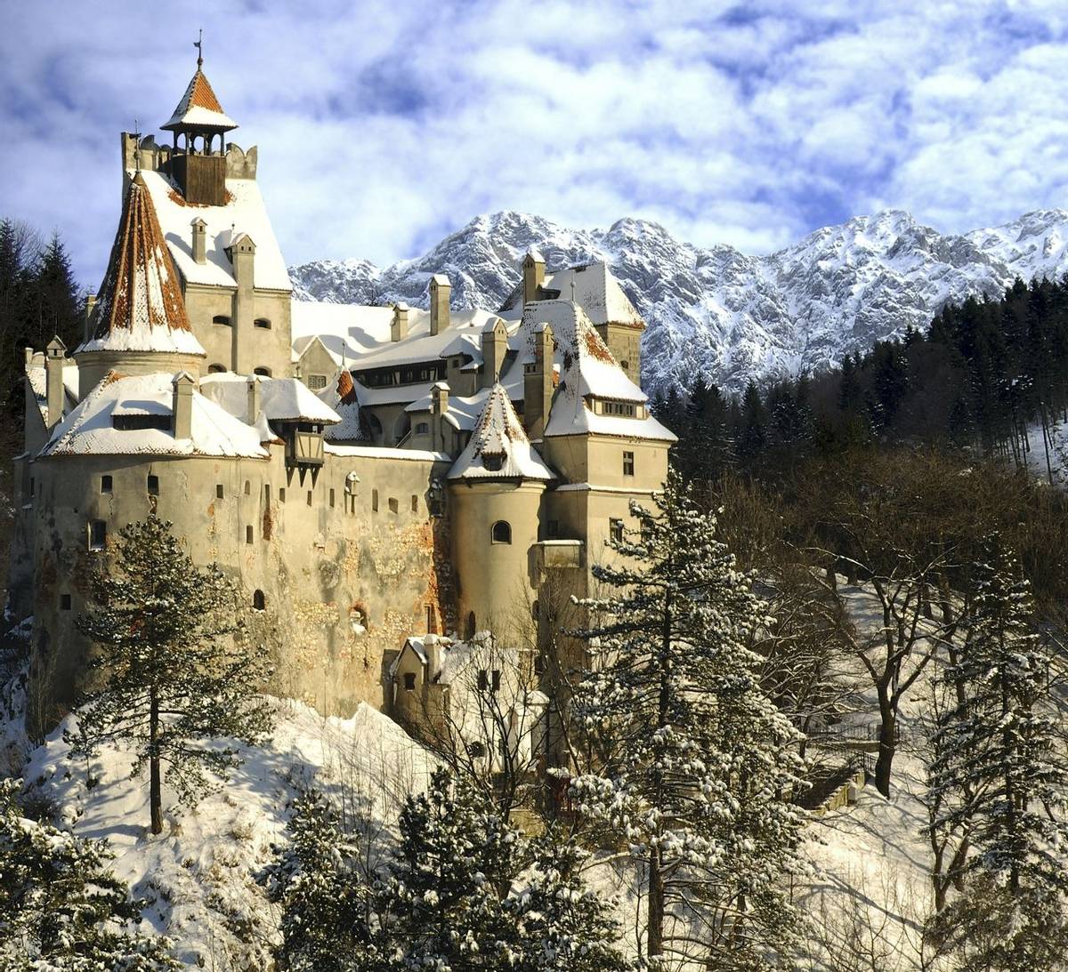 Romania - Bran Castle - Agent Photo.jpg