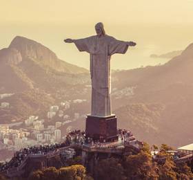 Rio de Janeiro: Hotel Stay & Tour