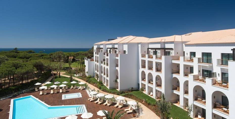 Pine Cliffs, a luxury collection resort in the Algarve, Portugal