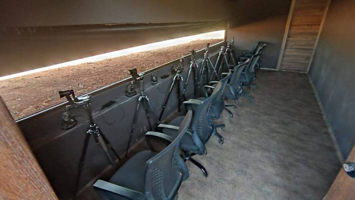 Peñalajo Hide Set Up.jpg