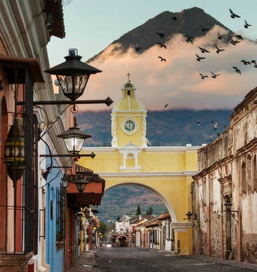 New Holidays - Guatemala