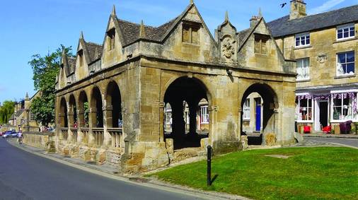 3-Night Cotswolds Guided Walking Holiday