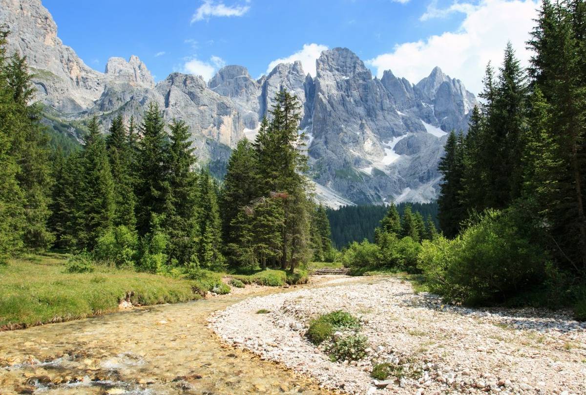 Val Venegia, Italian Dolomites shutterstock_625066994.jpg