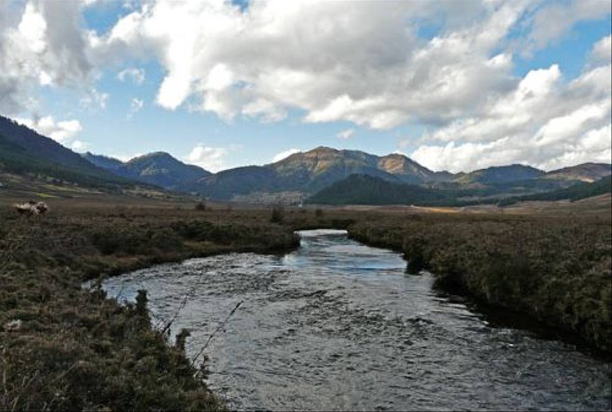 Probjika Valley (Michael Ball)