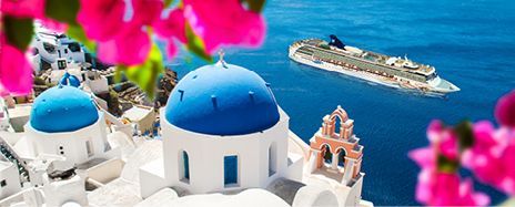 South Africa, Seychelles & Mediterranean Discovery Cruise