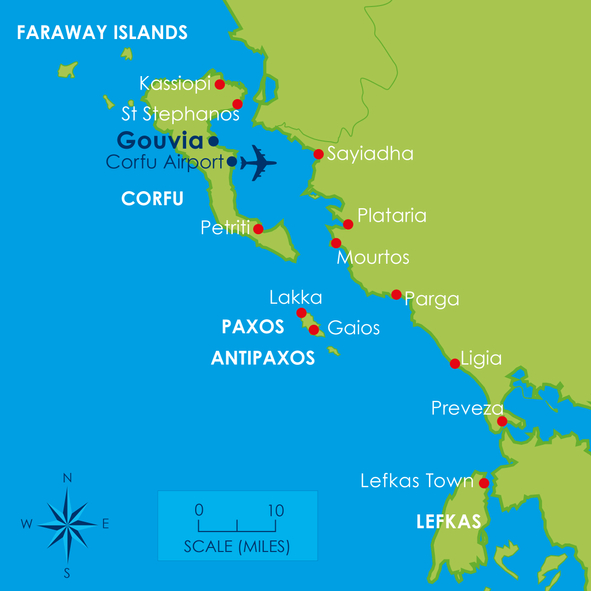 RYA Route Map