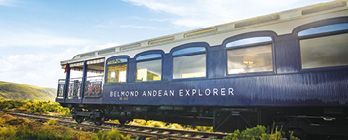 Andean Explorer, Machu Picchu & Pacific Coast Voyage