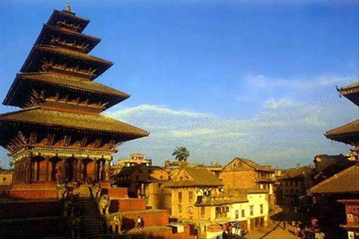 Durbar Square, Pathan, Kathmandu