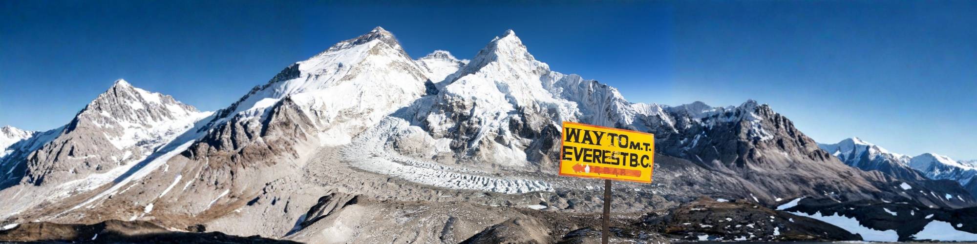Why Doesn't EverTrek Trek To Camps 1 And 2 On Everest?