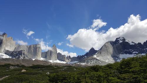 Chile to Argentina: Santiago, Patagonia & Buenos Aires