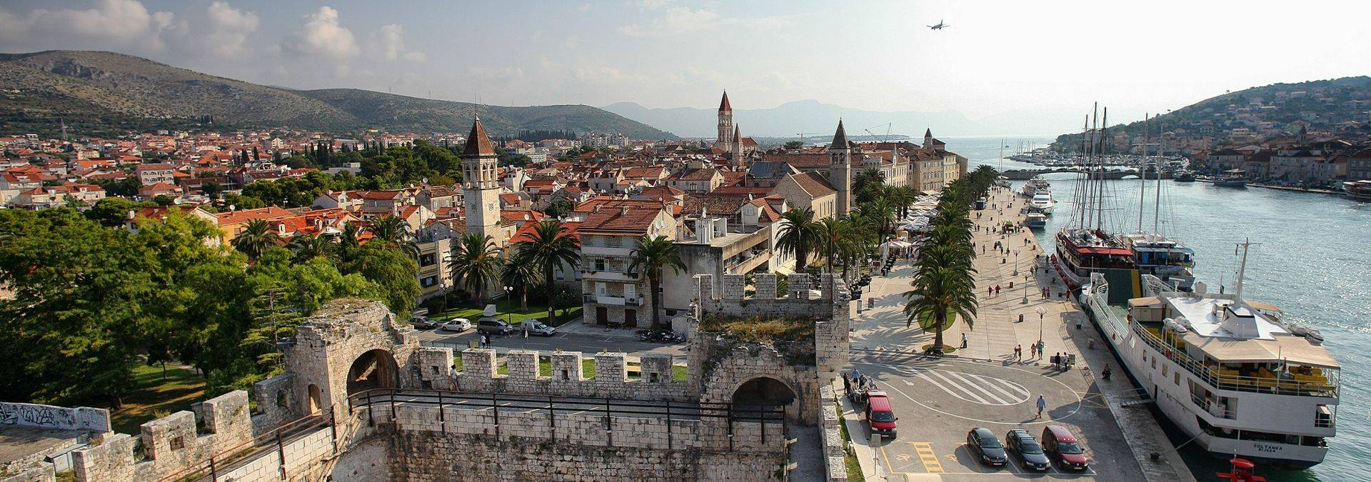 Trogir Credit Denis Peros And Croatian National Tourist Board