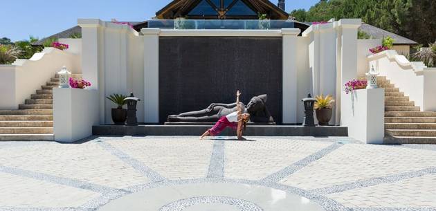 Yoga Retreat at Shanti Som