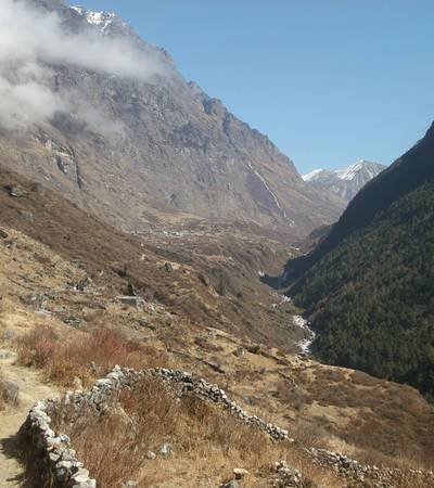 Langtang valley