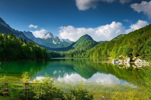 Montenegro’s Lakes & Mountains
