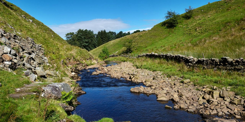 3-night Western Yorkshire Dales Guided Walking