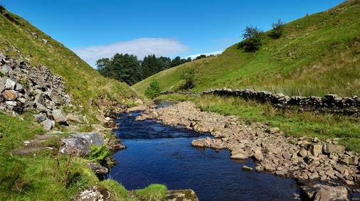 3-Night Western Yorkshire Dales Guided Walking Holiday
