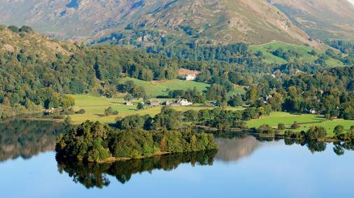 7-Night Southern Lake District Walking with Sightseeing Holiday