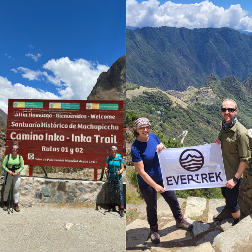 Which route should you choose for the Machu Picchu hike?